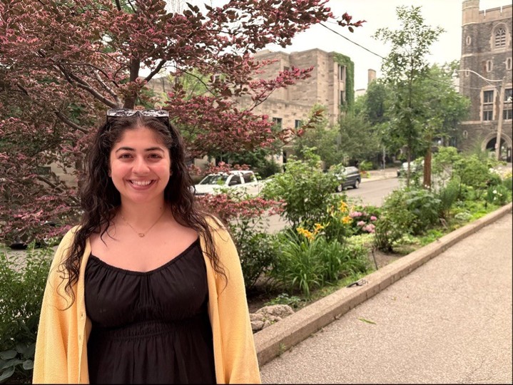 Recent Humber College graduate Hasina Qadari has joined Canadian Jesuits International (CJI) as part of the Canada Summer Jobs program. She will be helping the organization’s outreach program, which involves education, awareness raising, and advocacy on issues affecting marginalized communities in the Global South. 

Hasina, who is Afghan-Canadian, recently completed a post-graduate Certificate in International Development at Toronto’s Humber College after earning an undergraduate degree in Justice, Political Philosophy, and Law at McMaster University, in Hamilton, Ont. “Throughout my studies and work, I’ve developed a passion for community engagement, youth leadership, and creating opportunities for young people to learn, grow, and make a difference,” she said.

Click link in bio to learn more about what Hasina hopes to achieve during her time at CJI. 

@humberpoly @mcmasteru #canadasummerjobs #jesuit