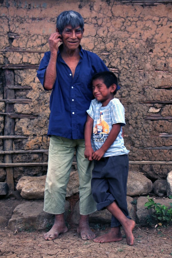 Jesuit friends in Chiapas, Mexico. (Photo: Enrique Carrasco SJ)