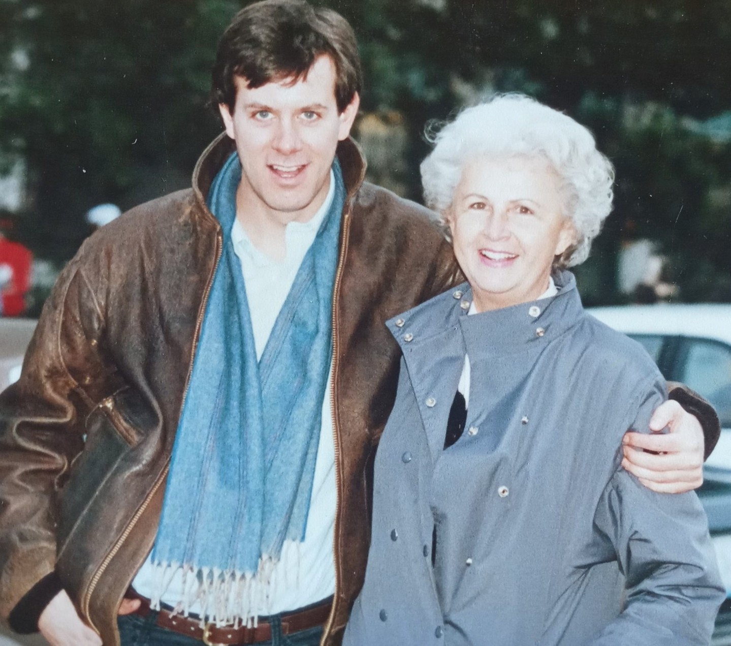 Judith Keegan lived a life defined not by what she accumulated, but by what she gave away. 

While she never considered herself wealthy, she possessed a richness of spirit and faith that touched countless lives around the world. She faithfully supported CJI for more than 30 years, as its mission resonated deeply with her values and her desire to help those facing hardship and injustice.

Read "A quiet generosity shaped by faith": Click link in bio.