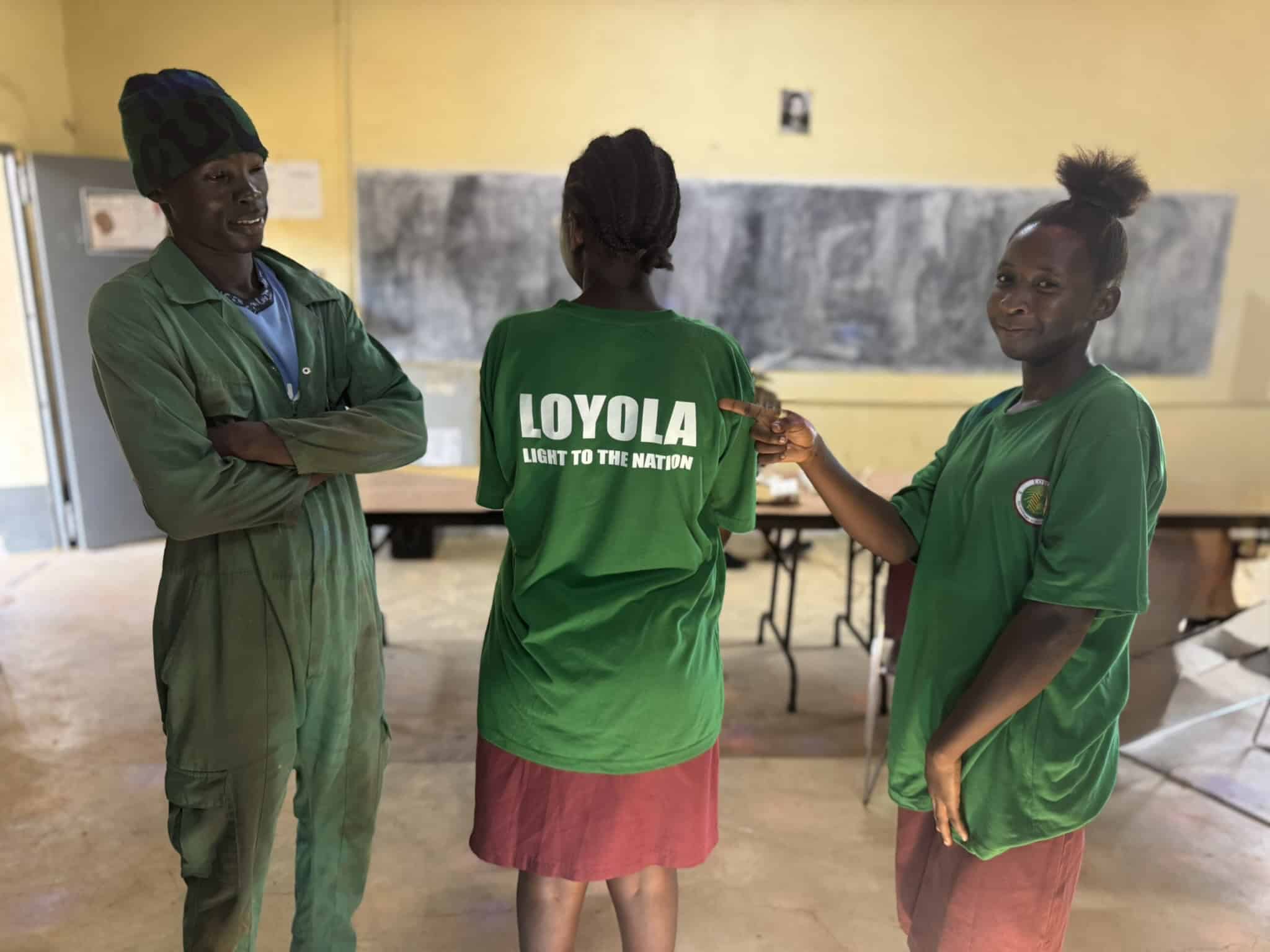 loyola