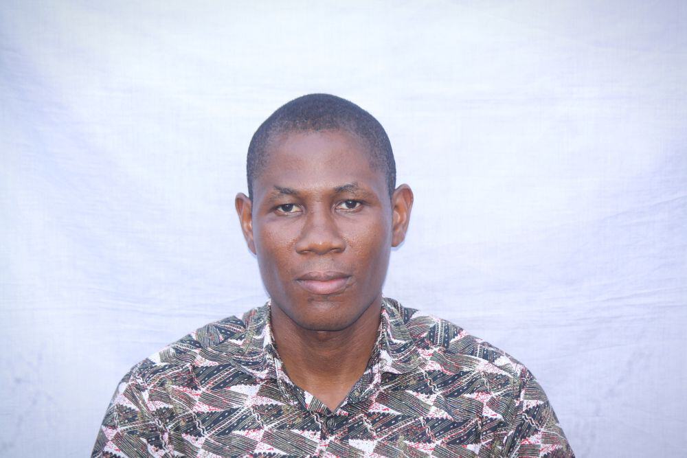 Gabriel Kofi Akpah, SJ