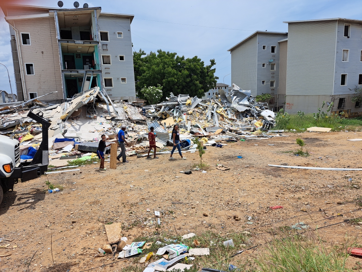Venezuela earthquake