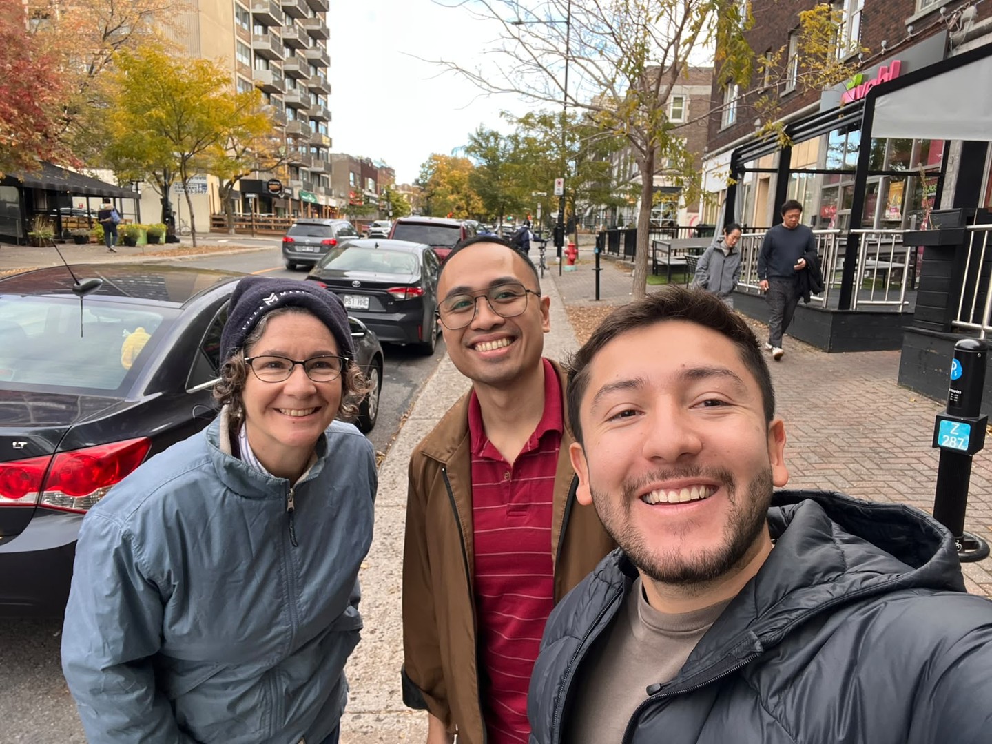 Welcome to Canada, @brexarevalo Brex will be touring the country as guest speaker for Canadian Jesuit International’s (CJI) Fall campaign, Ecological Justice: It’s not complicated. Click link in bio for more information.

He will give free public talks in Montreal, Victoria, Vancouver, Toronto and Waterloo, which are being co-organized by CJI and various partner organisations.
His area of expertise includes climate change, pollution, air quality, and sustainable development. After spending years at Ecojesuit — the global communications platform and online resource centre for the Global Ignatian Advocacy Network — where his work was guided by Ignatian values, Brex now works with urban poor communities in Manila, Philippines, as Climate and Anti-Incineration Campaigner for the Global Alliance for Incinerator Alternatives (GAIA).

#Jesuits #Montreal #climatejustice #laudatosi